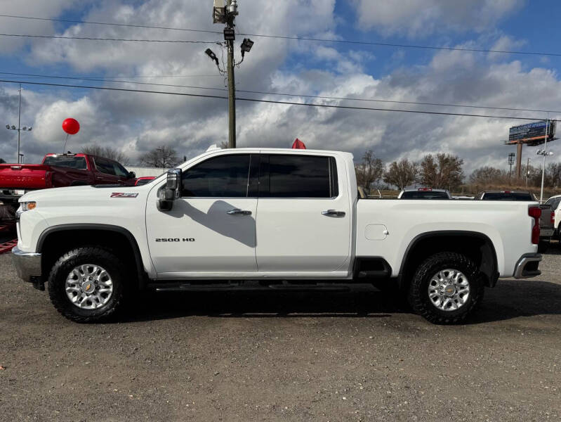 2023 Chevrolet Silverado 2500HD LTZ photo 5