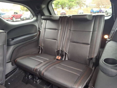 2026 Dodge Durango GT HEMI Plus