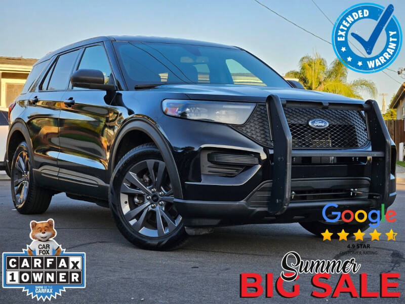 2020 Ford Explorer for sale at Klassique Imports Exports in Lemon Grove CA