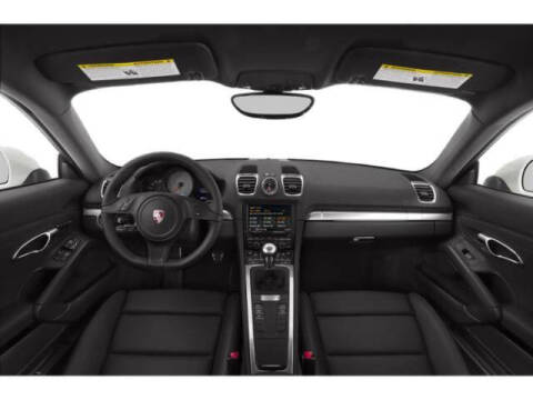 2015 Porsche Cayman S
