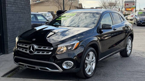 2019 Mercedes-Benz GLA GLA 250 4MATIC