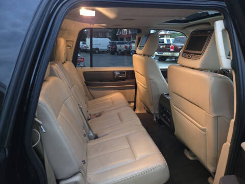 2017 Lincoln Navigator L Reserve
