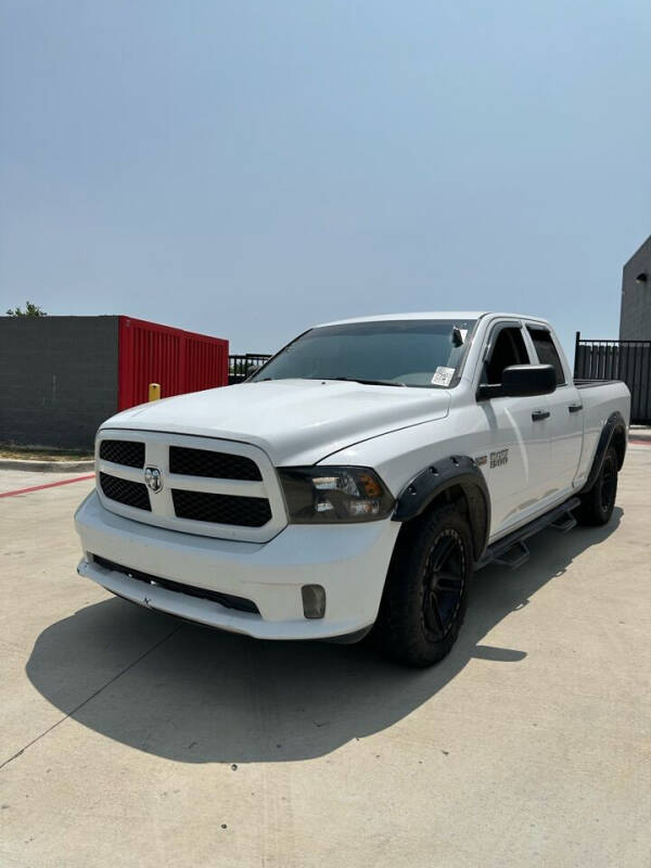 2015 RAM 1500 for sale at JDM of Irving in Irving TX