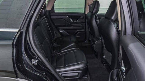 2024 Lincoln Corsair Premiere