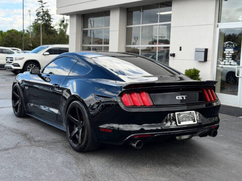 2016 Ford Mustang GT