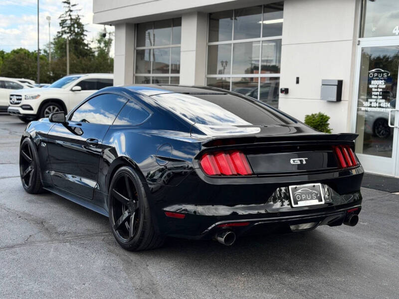 2016 Ford Mustang GT