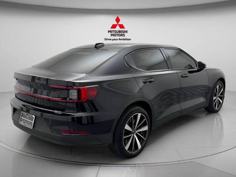 2022 Polestar 2 Long Range Dual Motor