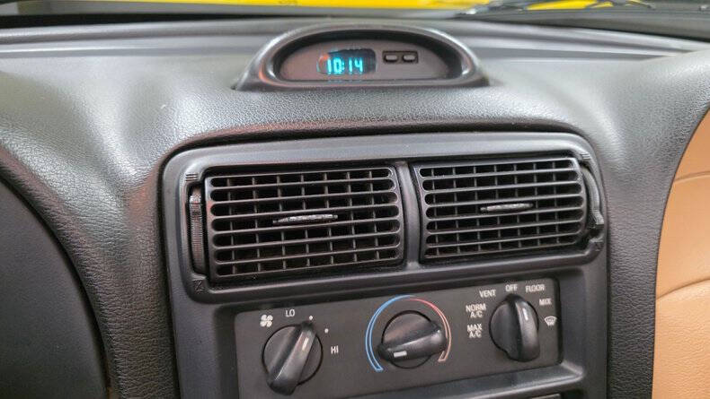 1996 Ford Mustang GT