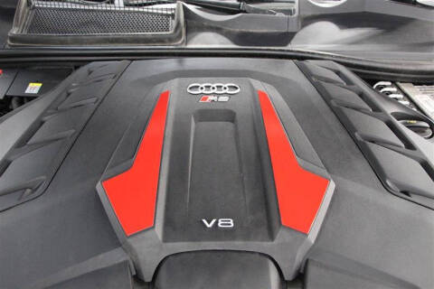 2022 Audi RS Q8 4.0T quattro