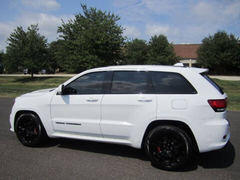 2017 Jeep Grand Cherokee SRT