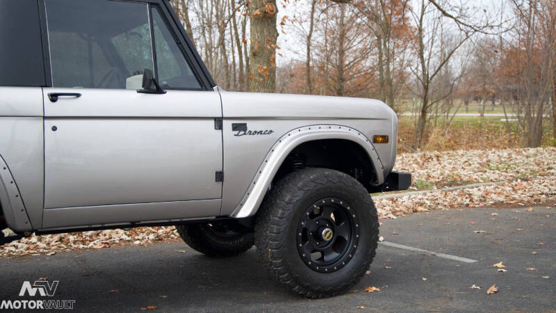 1967 Ford Bronco