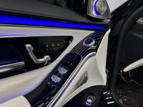 2023 Mercedes-Benz S-Class Mercedes-Maybach S 680 4MATIC