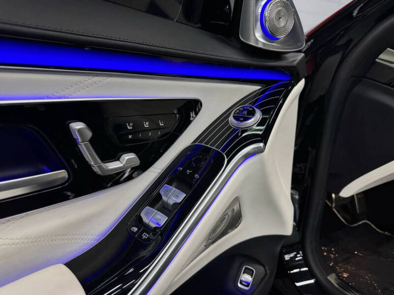 2023 Mercedes-Benz S-Class Mercedes-Maybach S 680 4MATIC