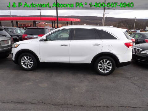 2016 Kia Sorento LX