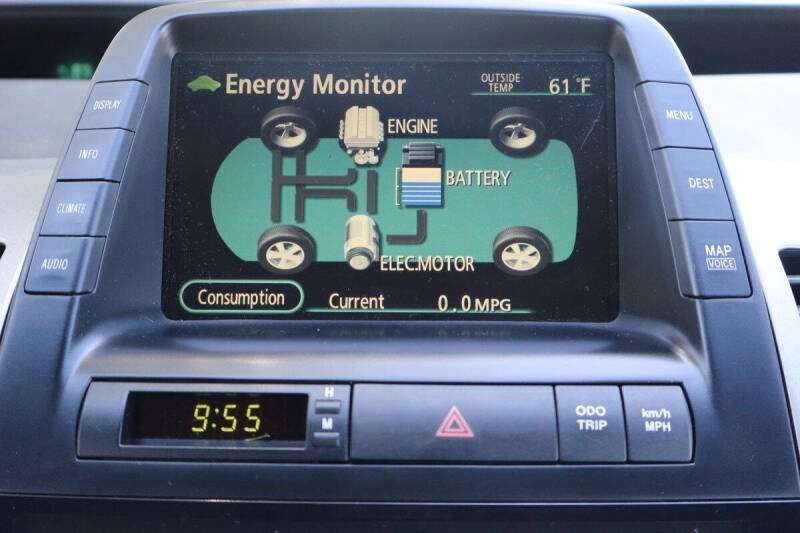 2008 Toyota Prius Standard