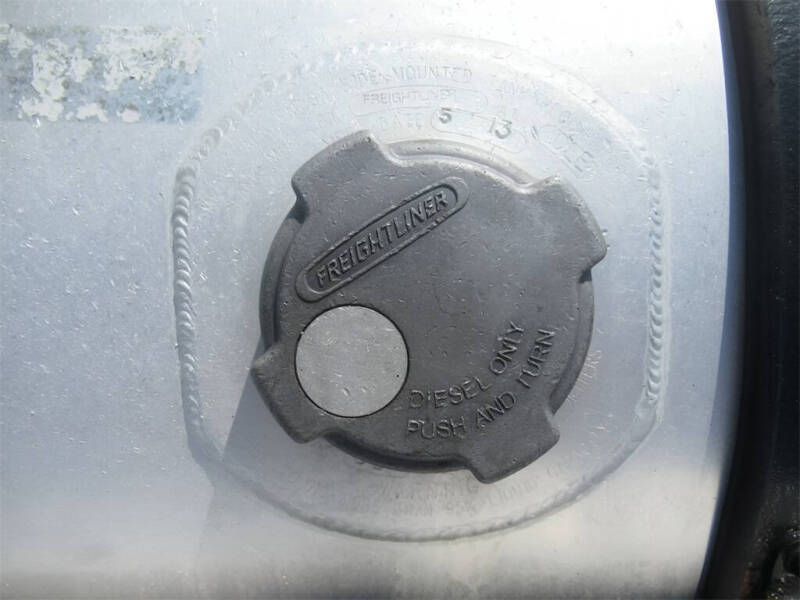 2014 Freightliner Cascadia