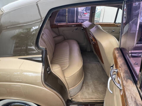 1963 Bentley S3