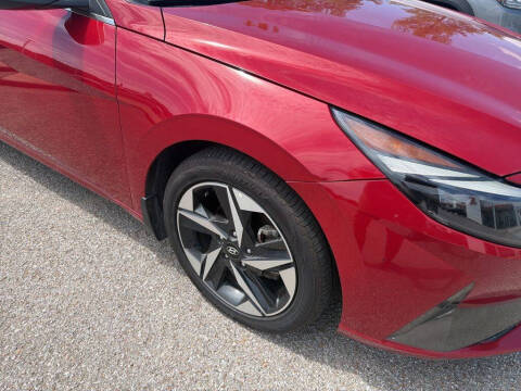 2023 Hyundai Elantra