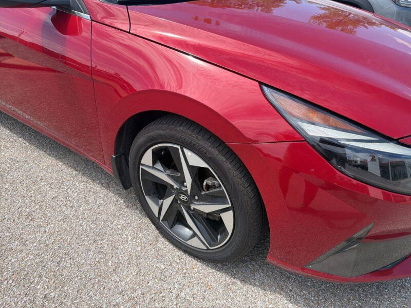 2023 Hyundai Elantra