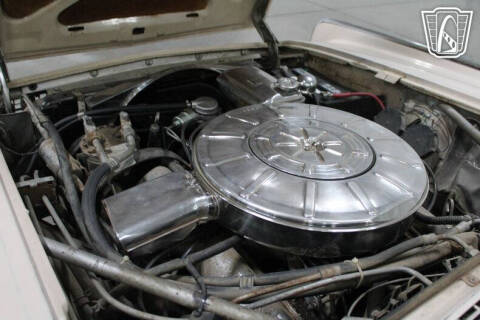 1963 Lincoln Continental