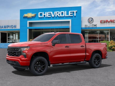2024 Chevrolet Silverado 1500