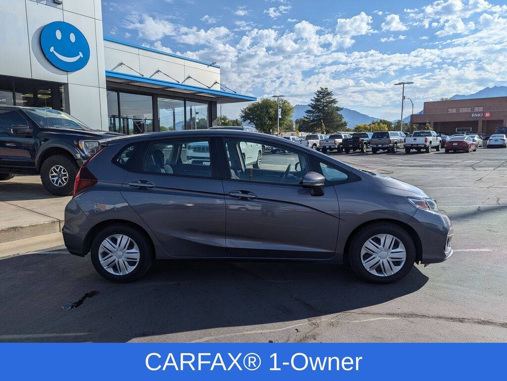 2020 Honda Fit for sale at Axio Auto Boise in Boise, ID