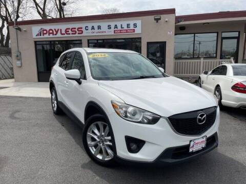 2014 Mazda CX-5 for sale at Payless Car Sales of Linden in Linden NJ