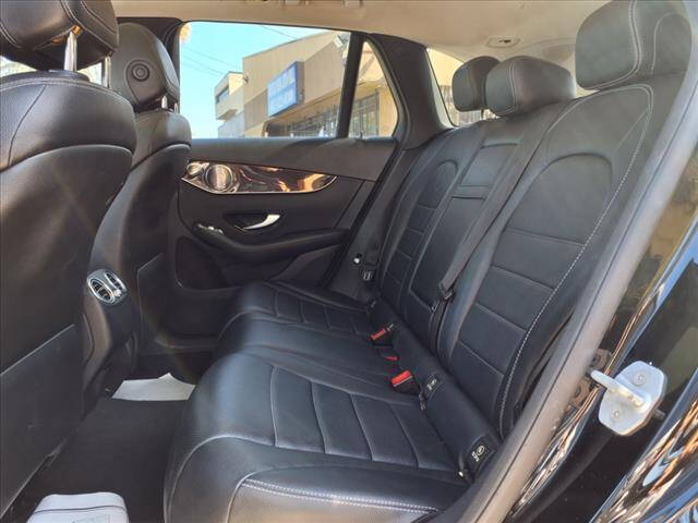 2016 Mercedes-Benz GLC for sale at Winter Park Auto Mall in Orlando, FL