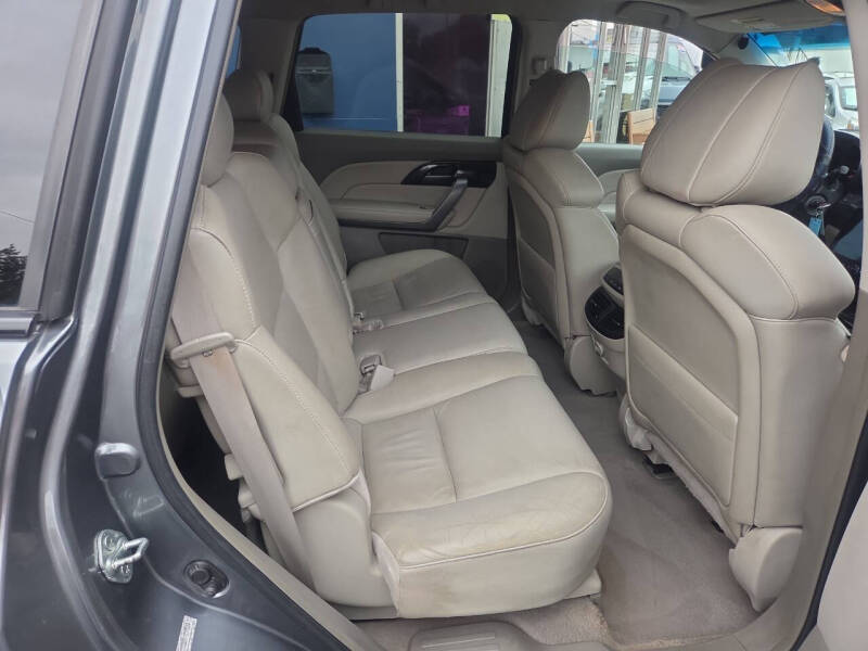 2009 Acura MDX SH-AWD