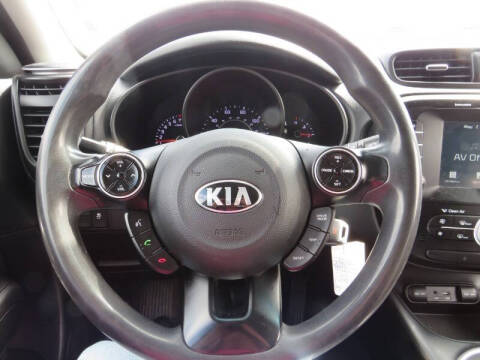 2019 Kia Soul +