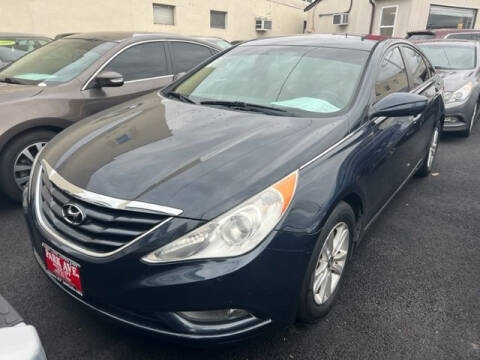 2013 Hyundai Sonata for sale at Park Avenue Auto Lot Inc in Linden NJ