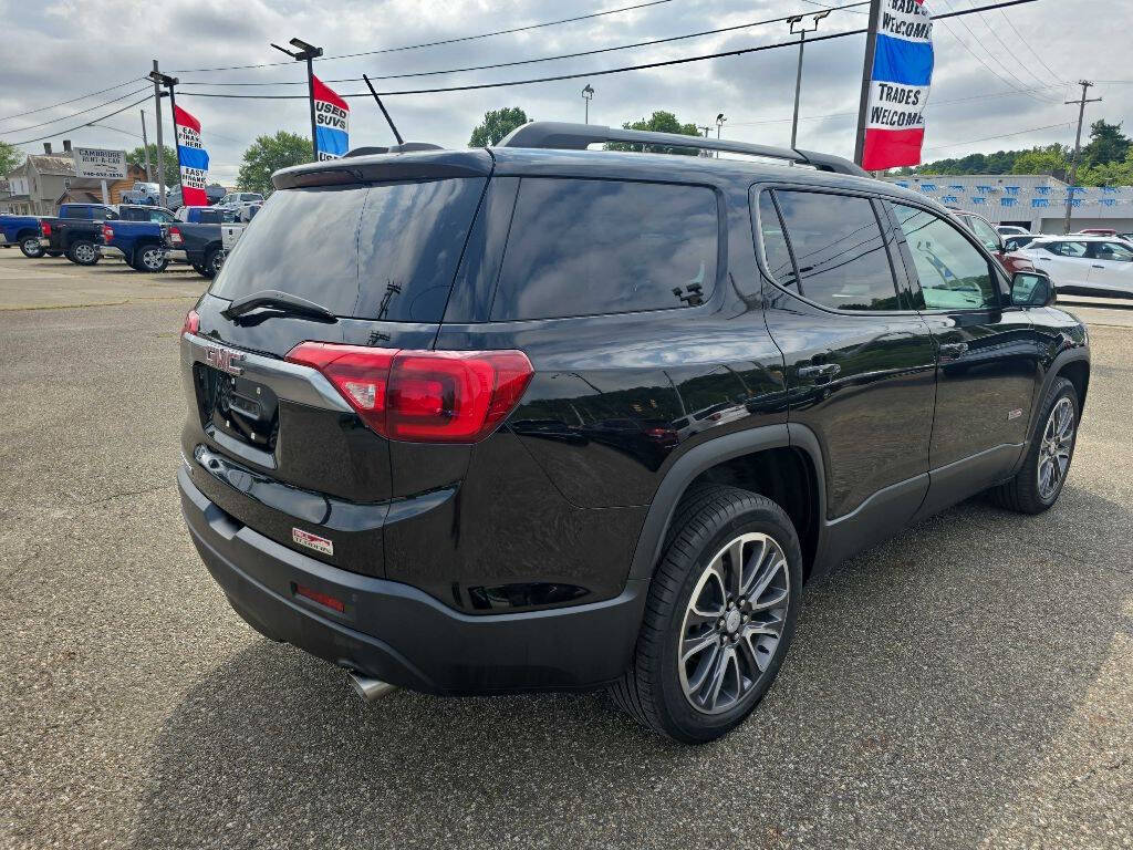 2019 GMC Acadia for sale at Cambridge Used Cars in Cambridge, OH