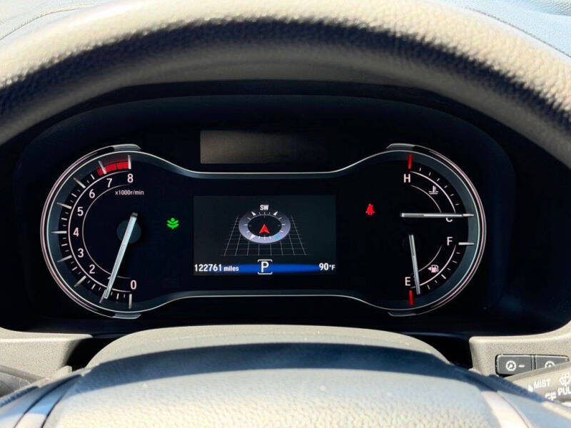 2017 Honda Pilot EX