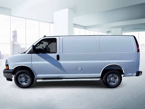 2025 Chevrolet Express 2500