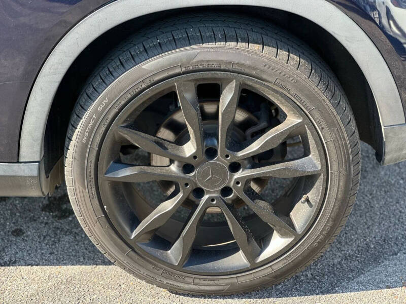 2017 Mercedes-Benz GLA GLA 250