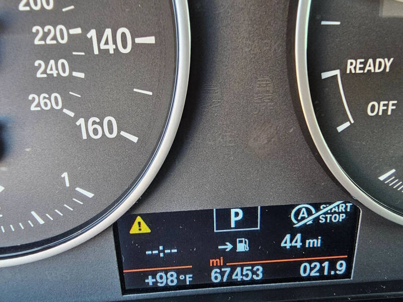 2018 BMW X1 sDrive28i