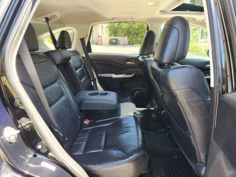 2013 Honda CR-V EX-L