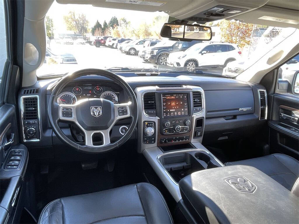 2016 Ram 1500 for sale at Rimrock Used Auto in Billings, MT