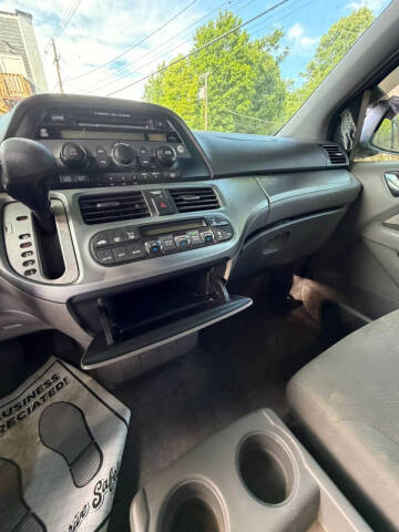 2009 Honda Odyssey EX