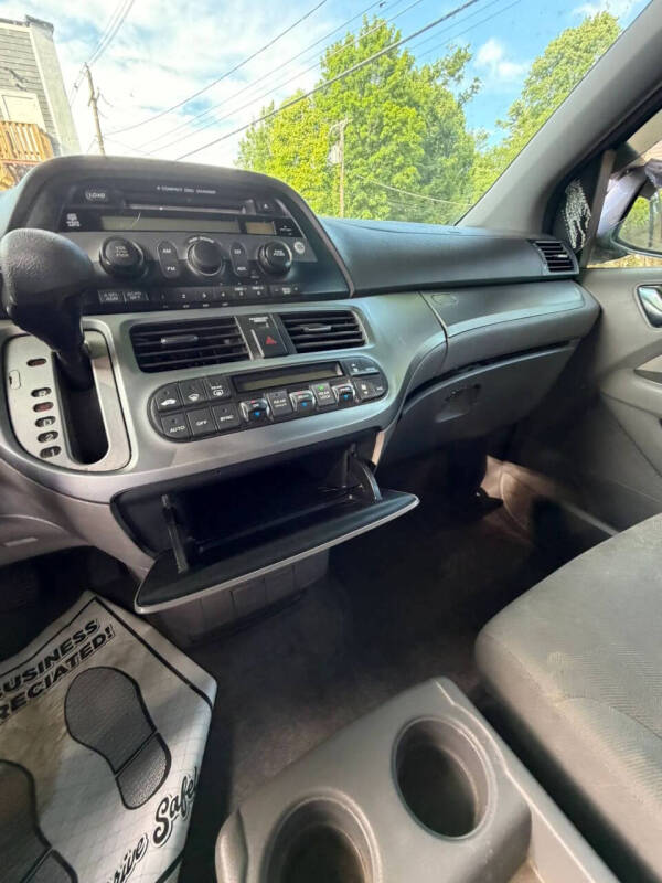 2009 Honda Odyssey EX