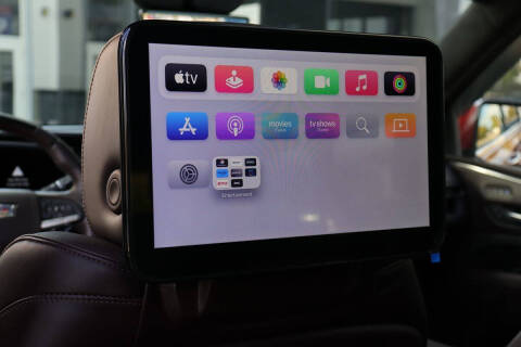 2021 Cadillac Escalade ESV Premium Luxury Platinum