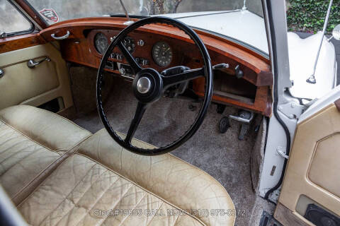 1958 Rolls-Royce Silver Cloud 1