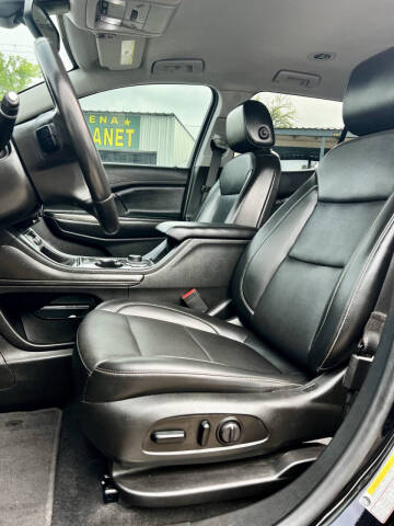 2021 GMC Acadia SLT