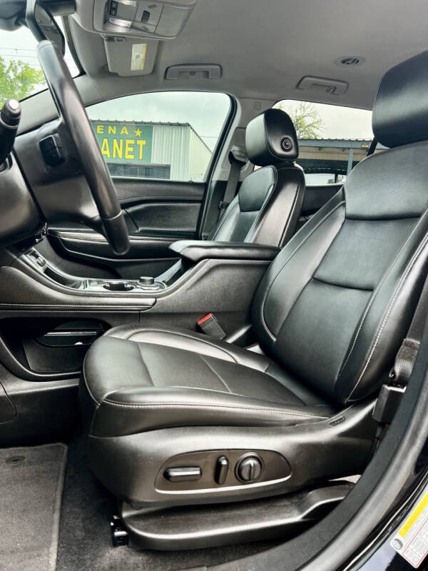 2021 GMC Acadia SLT
