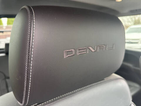 2015 GMC Sierra 1500 Denali