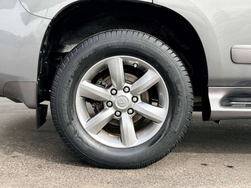 2012 Lexus GX 460 Premium