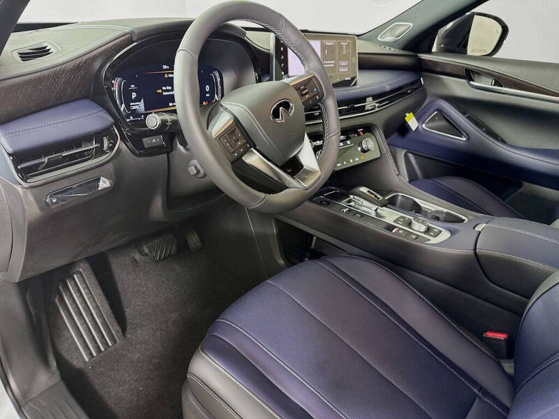 2026 Infiniti QX60 Sport