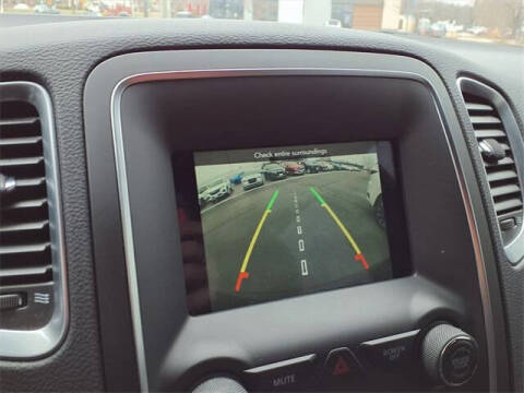 2020 Dodge Durango SXT Plus