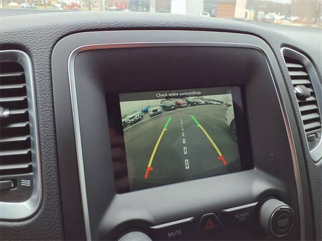 2020 Dodge Durango SXT Plus