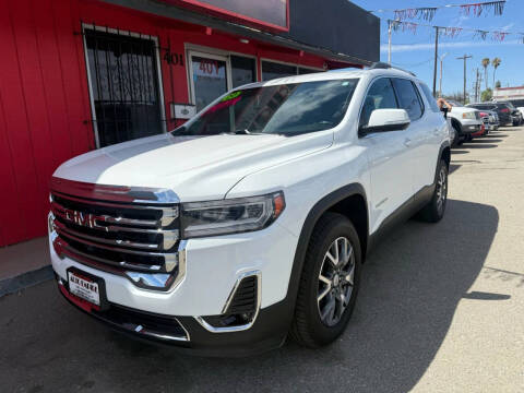 2020 GMC Acadia SLT